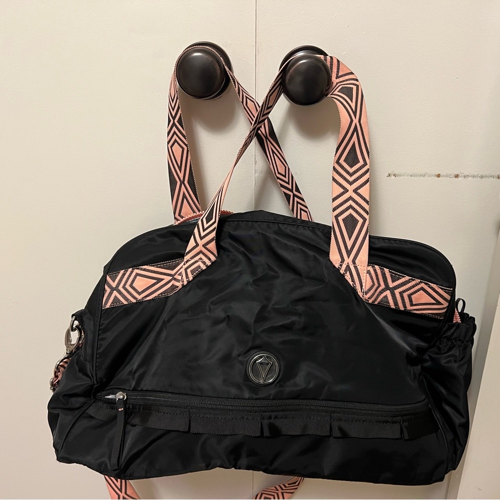 Ivivva workout and dance bag